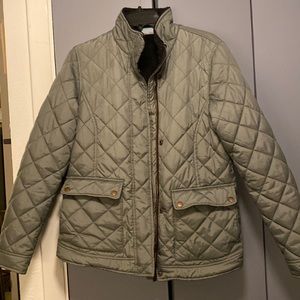 Free Country Quilted Coat